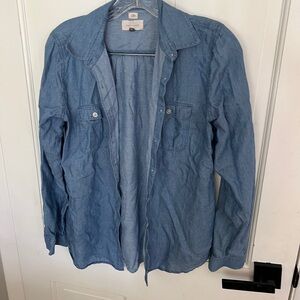 Light Blue Denim Jacket